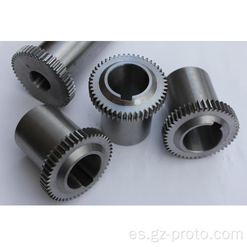 CNC Service Manufacturing para perforar piezas de metal